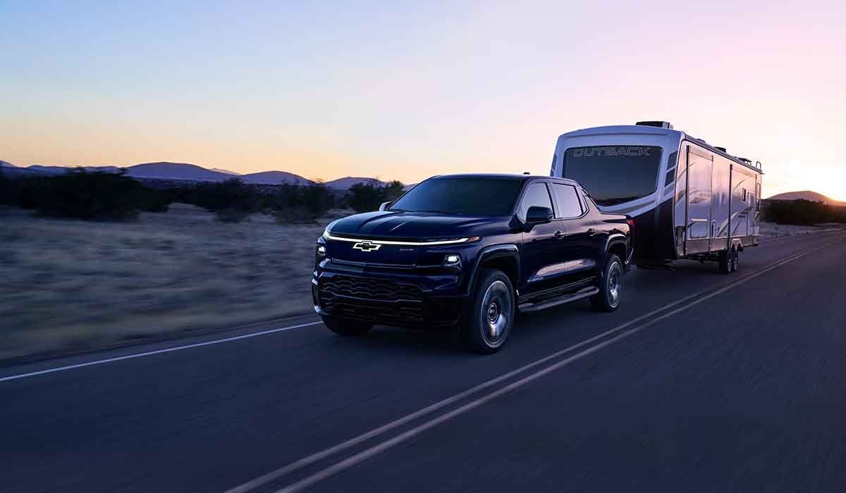 Madera Chevrolet in Madera CA