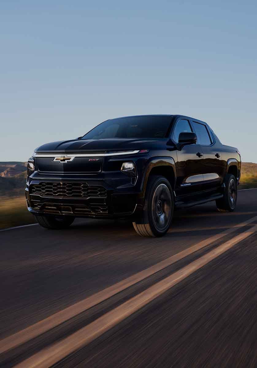 Madera Chevrolet in Madera CA