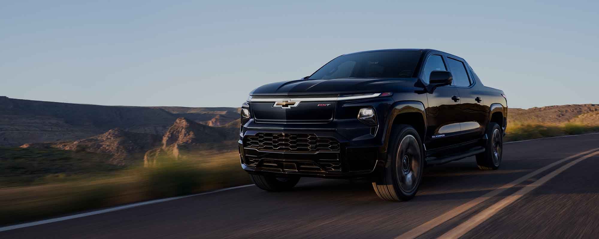 Madera Chevrolet in Madera CA