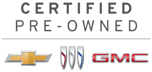 Chevrolet Buick GMC Certified Pre-Owned in Madera, CA